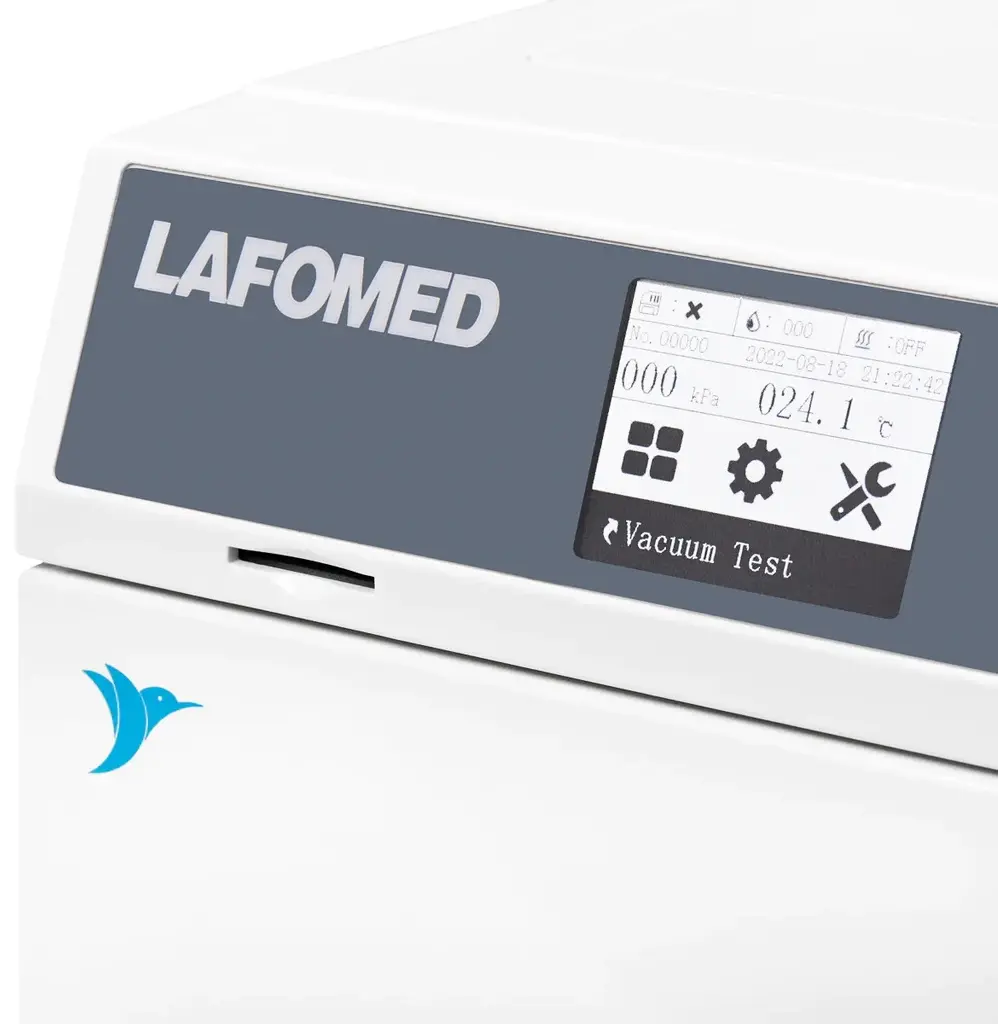 Autoclav cosmetologic Lafomed LFSS03AA LCD (White)