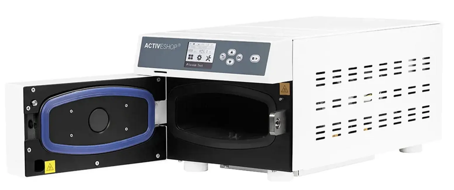 Autoclav cosmetologic Lafomed LFSS03AA LCD (White)