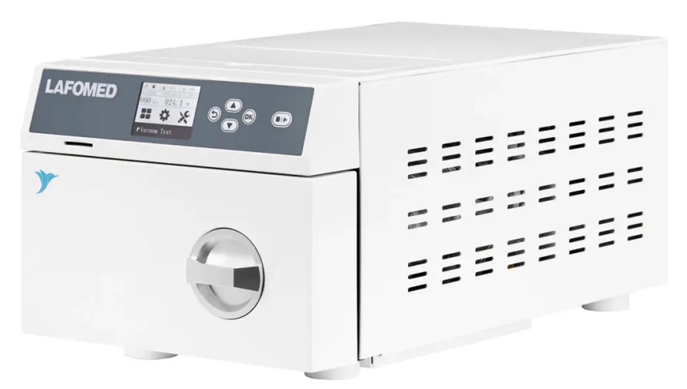 Autoclav cosmetologic Lafomed LFSS03AA LCD (White)