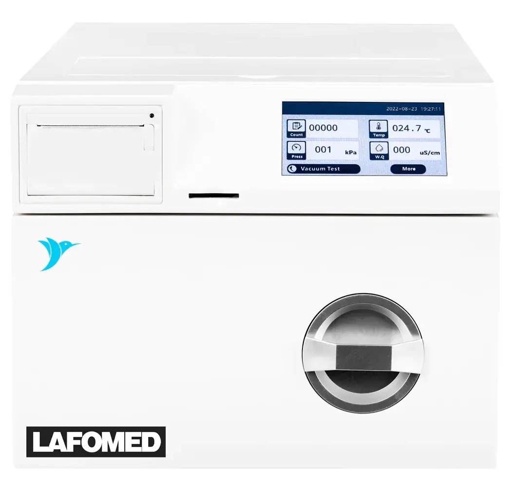 Autoclav cosmetologic Lafomed LFSS03AA (White)
