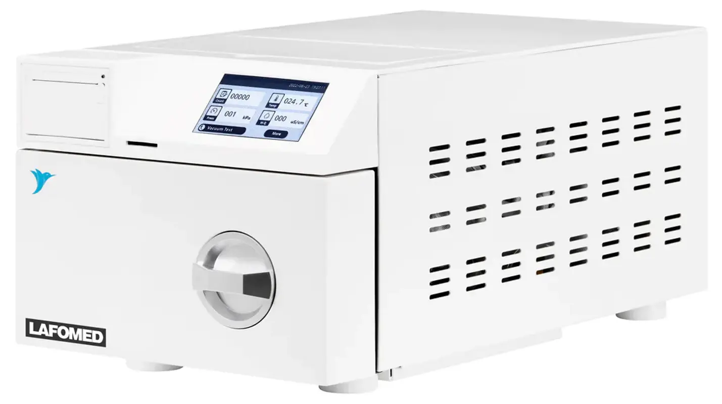 Autoclav cosmetologic Lafomed LFSS03AA (White)
