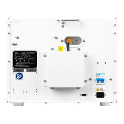 Autoclav cosmetologic Lafomed Premium Line LFSS08AA LCD (White) Thumb