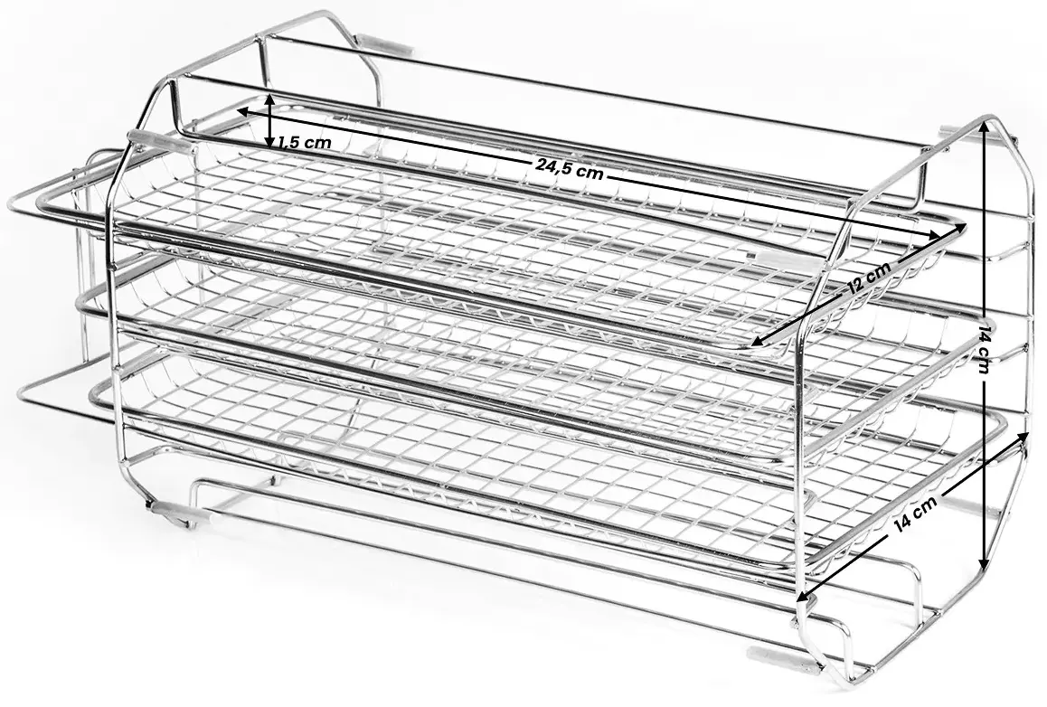 Autoclav cosmetologic Lafomed Premium Line LFSS08AA LCD (White)