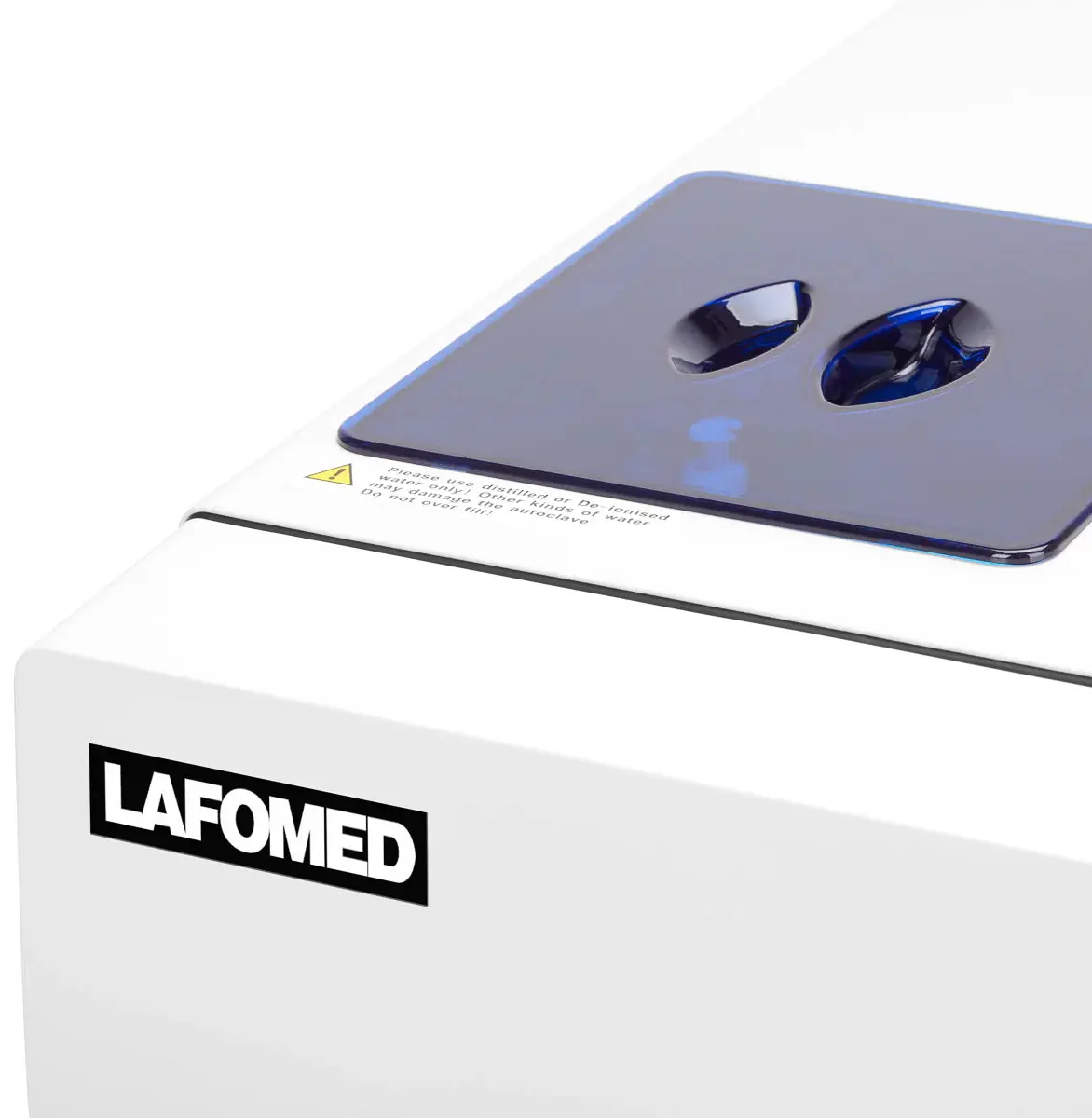 Autoclav cosmetologic Lafomed Premium Line LFSS08AA LCD (White)