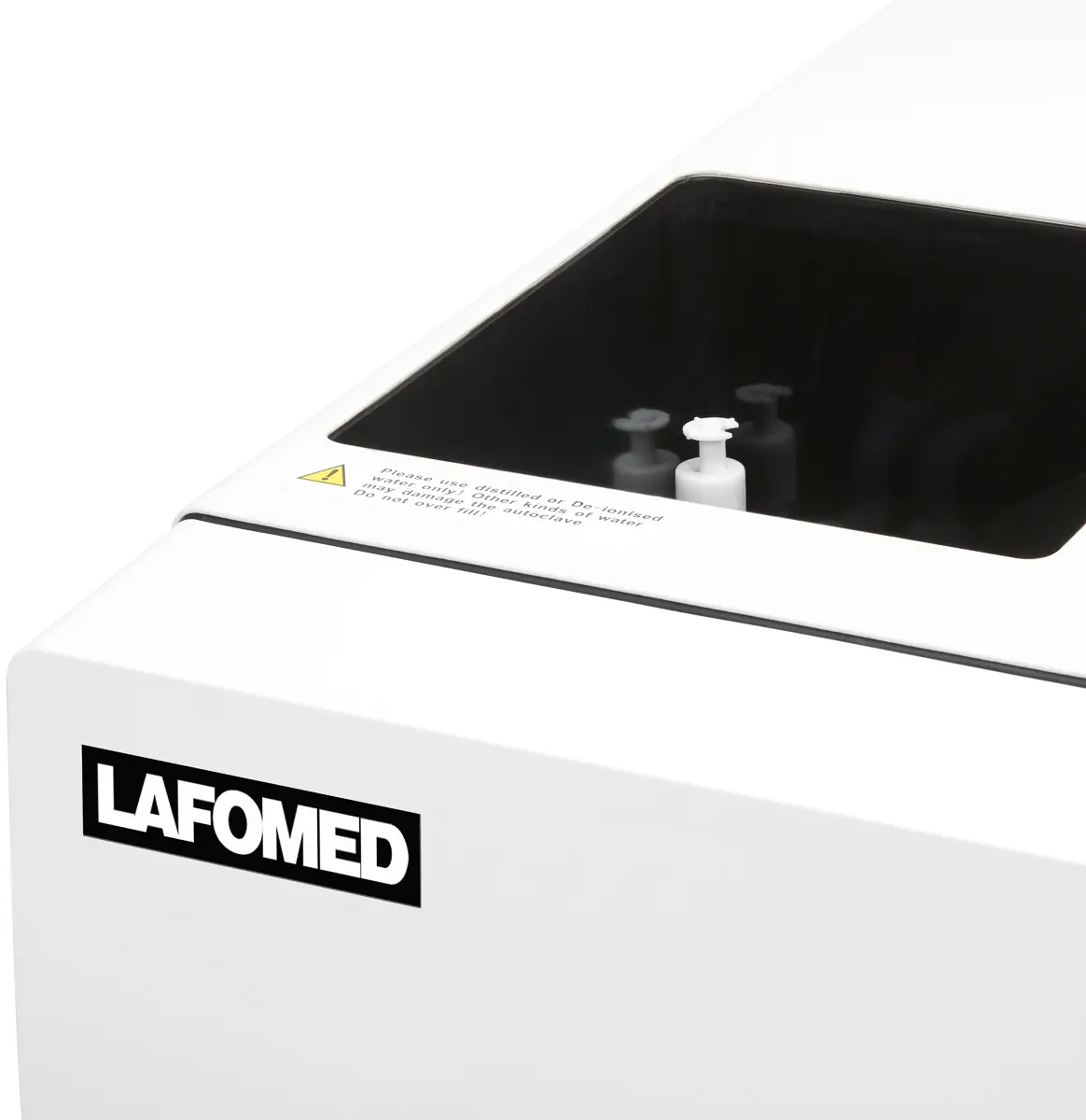 Autoclav cosmetologic Lafomed Premium Line LFSS08AA LCD (White)