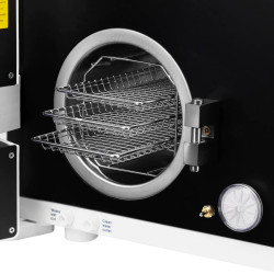 Autoclav cosmetologic Lafomed Premium Line LFSS08AA LCD (White) Thumb