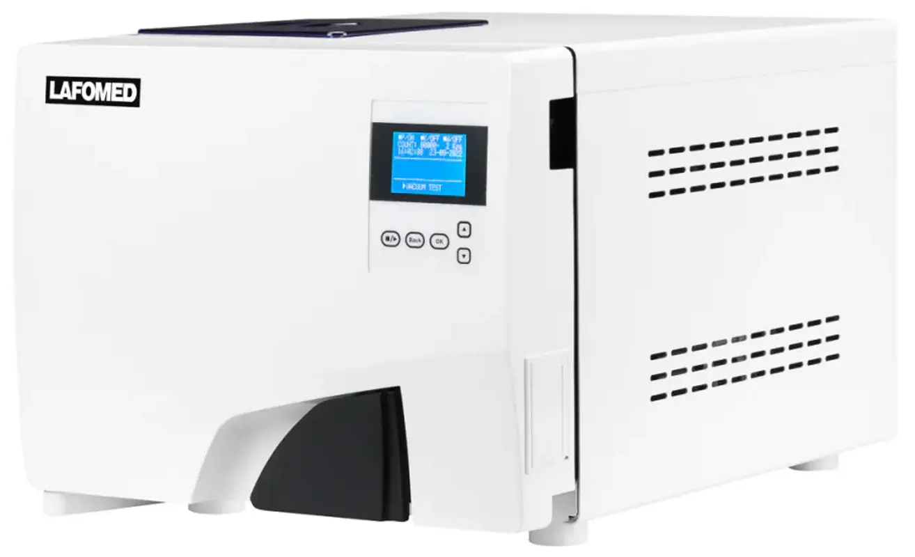 Autoclav cosmetologic Lafomed Premium Line LFSS08AA LCD (White)