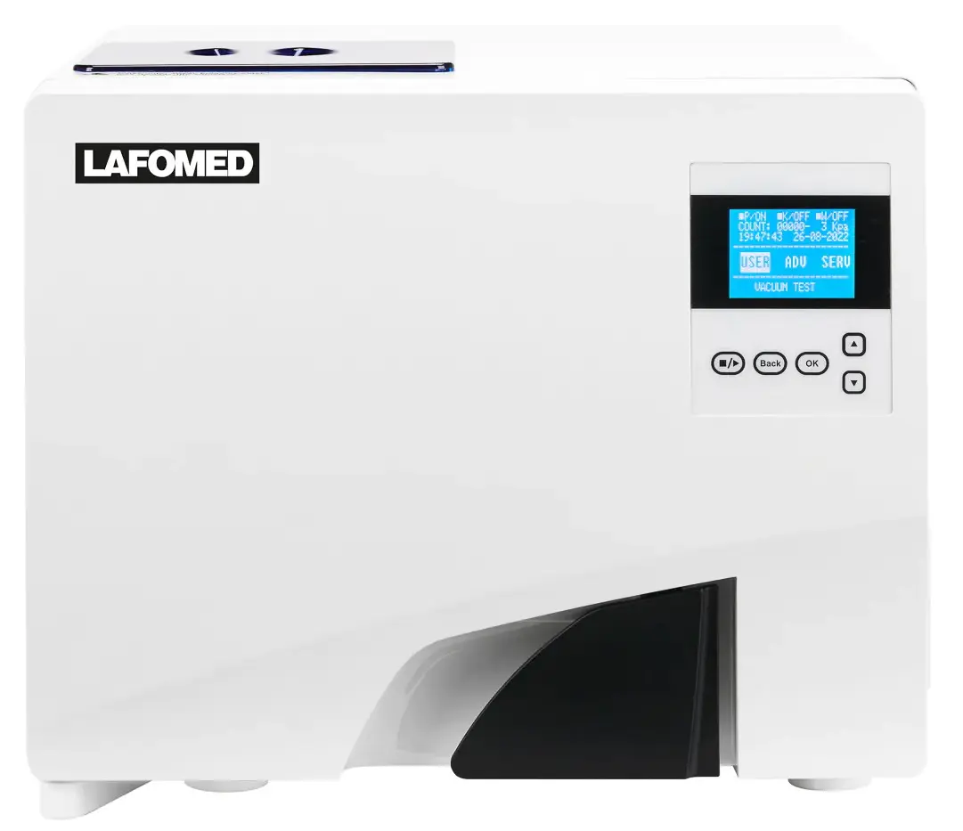 Autoclav cosmetologic Lafomed Premium Line LFSS12AA LCD (White)