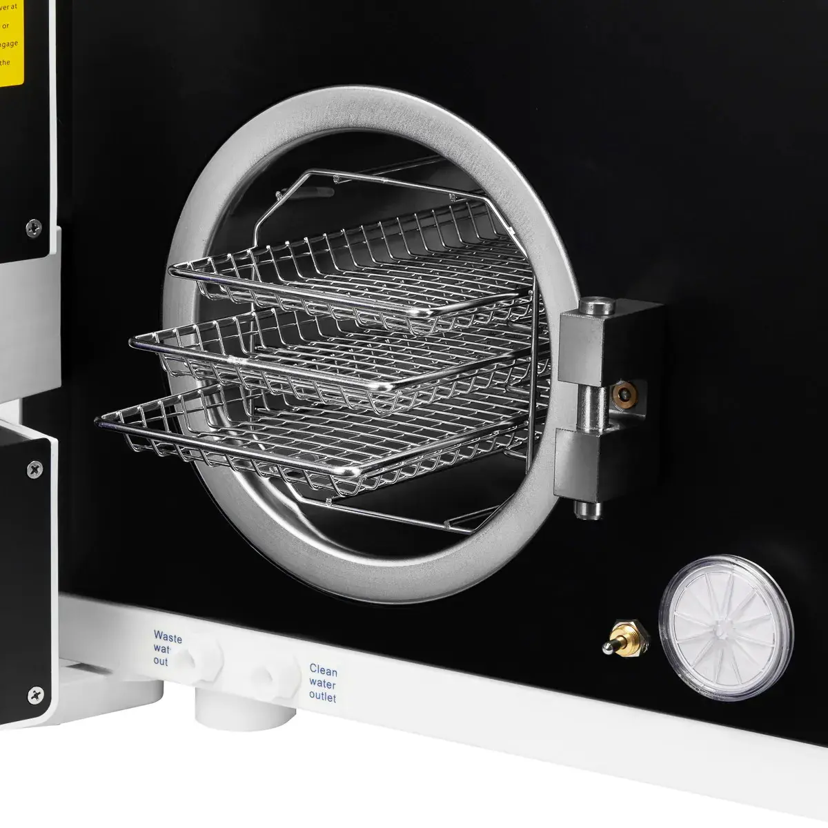 Autoclav cosmetologic Lafomed Premium Line LFSS12AA LCD (White)