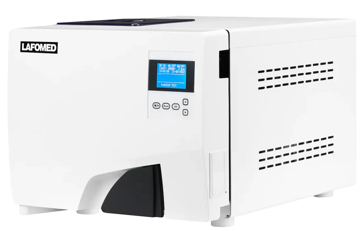 Autoclav cosmetologic Lafomed Premium Line LFSS12AA LCD (White)