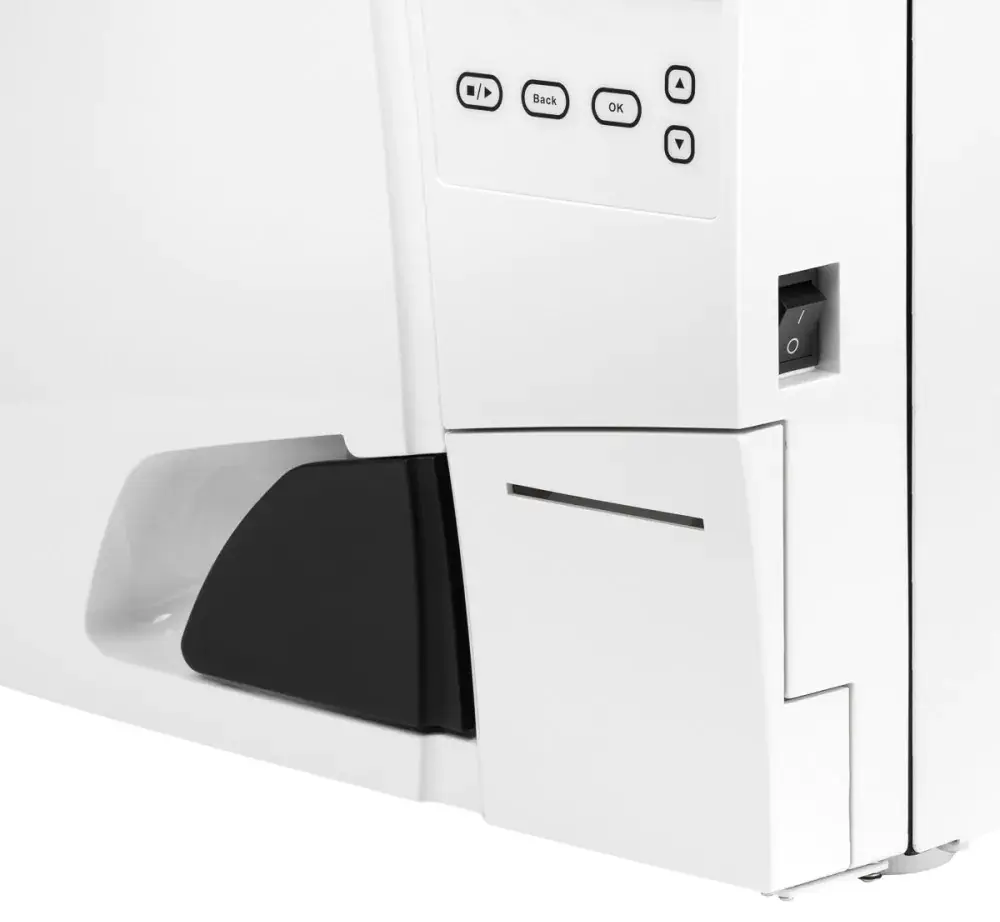 Autoclav cosmetologic Lafomed Premium Line LFSS18AA LCD (White)