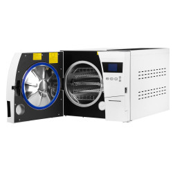 Autoclav cosmetologic Lafomed Premium Line LFSS18AA LCD (White) Thumb