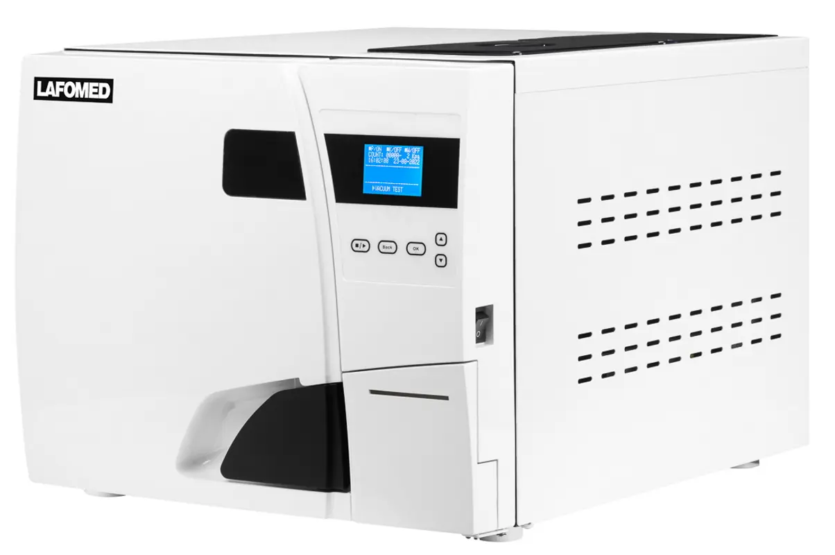 Autoclav cosmetologic Lafomed Premium Line LFSS18AA LCD (White)