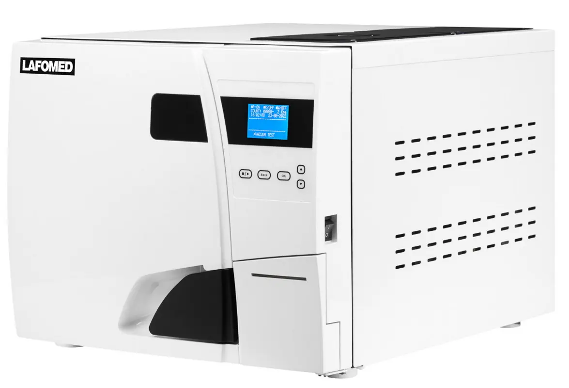 Autoclav cosmetologic Lafomed Premium Line LFSS23AA LCD (White)