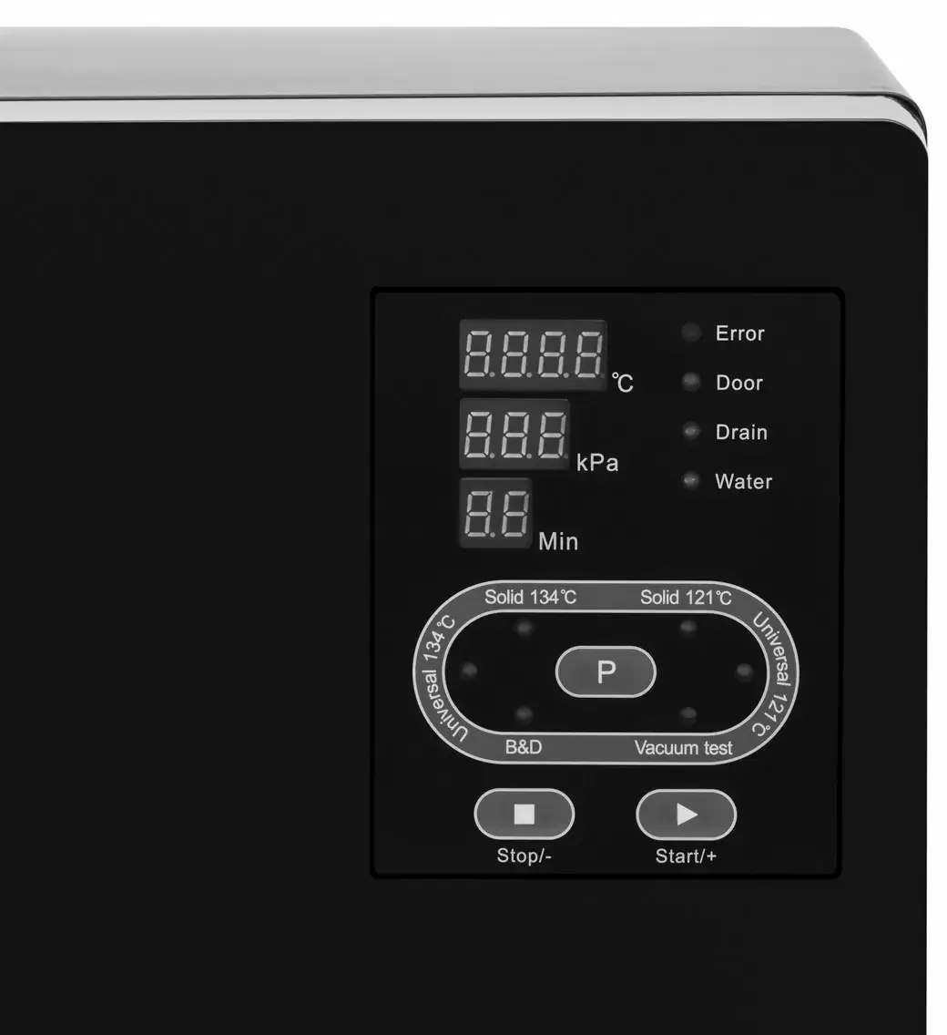 Autoclav cosmetologic Lafomed Standard Line LFSS08AA (Black)