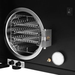 Autoclav cosmetologic Lafomed Standard Line LFSS08AA (Black) Thumb