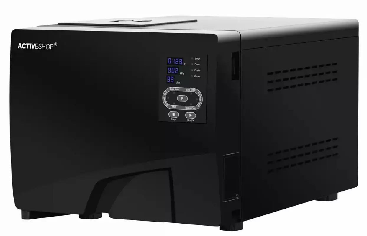 Autoclav cosmetologic Lafomed Standard Line LFSS08AA (Black)