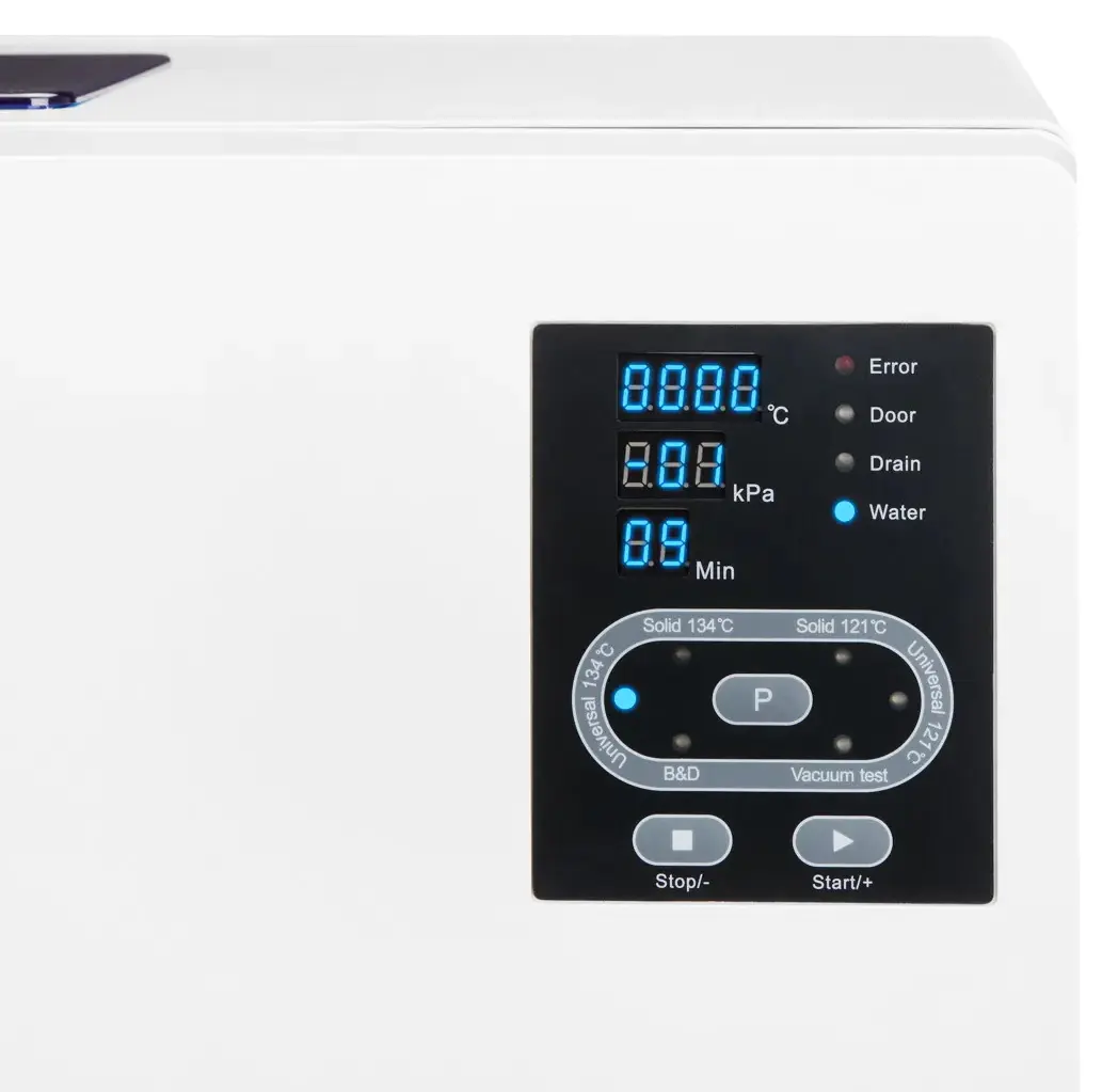 Autoclav cosmetologic Lafomed Standard Line LFSS08AA (White)