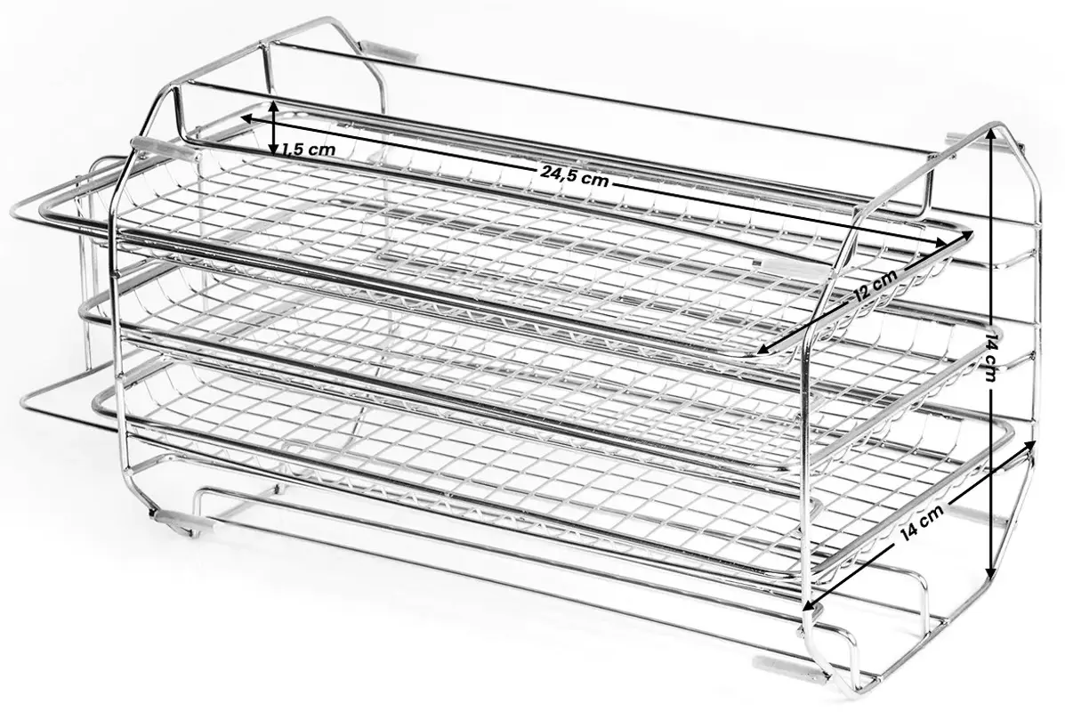 Autoclav cosmetologic Lafomed Standard Line LFSS08AA (White)