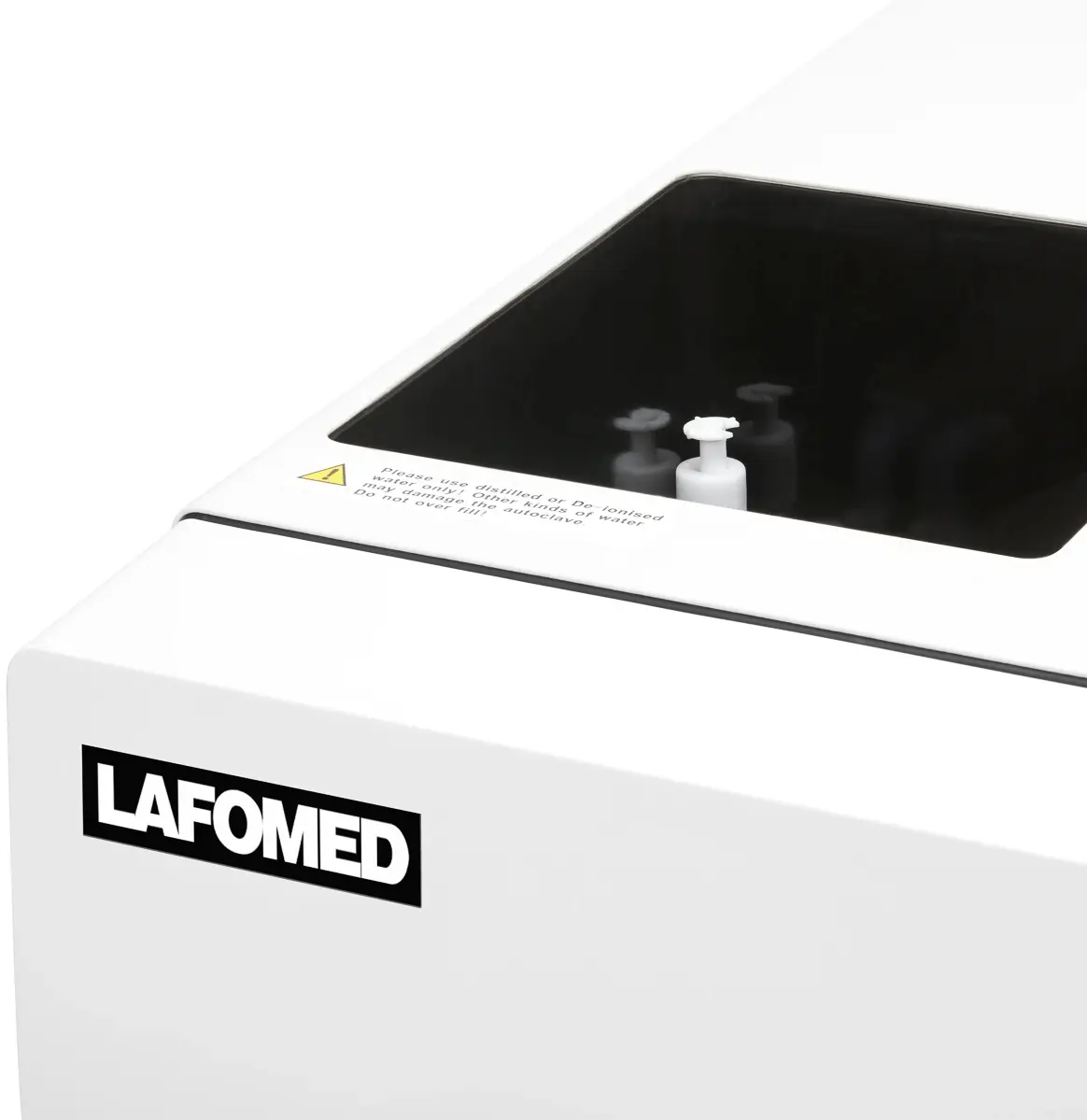 Autoclav cosmetologic Lafomed Standard Line LFSS08AA (White)