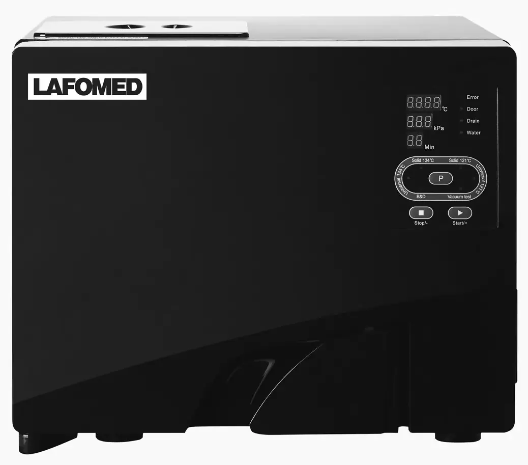 Autoclav cosmetologic Lafomed Standard Line LFSS12AA (Black)