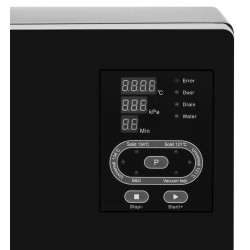 Autoclav cosmetologic Lafomed Standard Line LFSS12AA (Black) Thumb