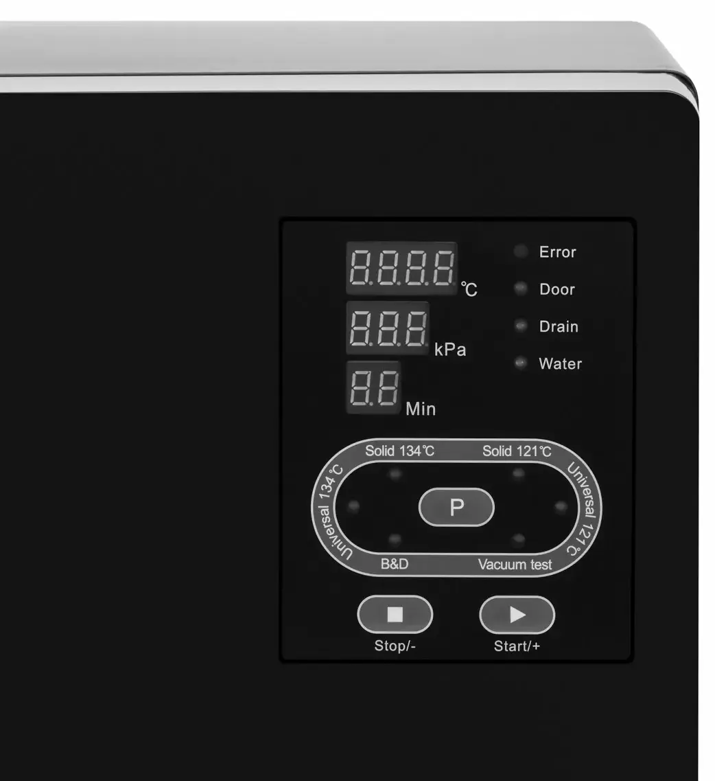 Autoclav cosmetologic Lafomed Standard Line LFSS12AA (Black)