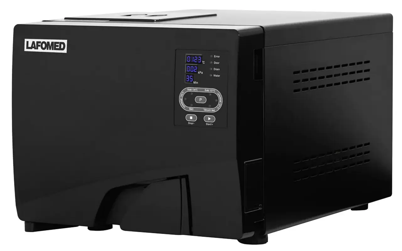 Autoclav cosmetologic Lafomed Standard Line LFSS12AA (Black)