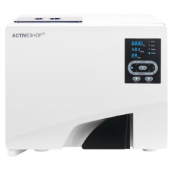 Autoclav cosmetologic Lafomed Standard Line LFSS12AA (White) Thumb