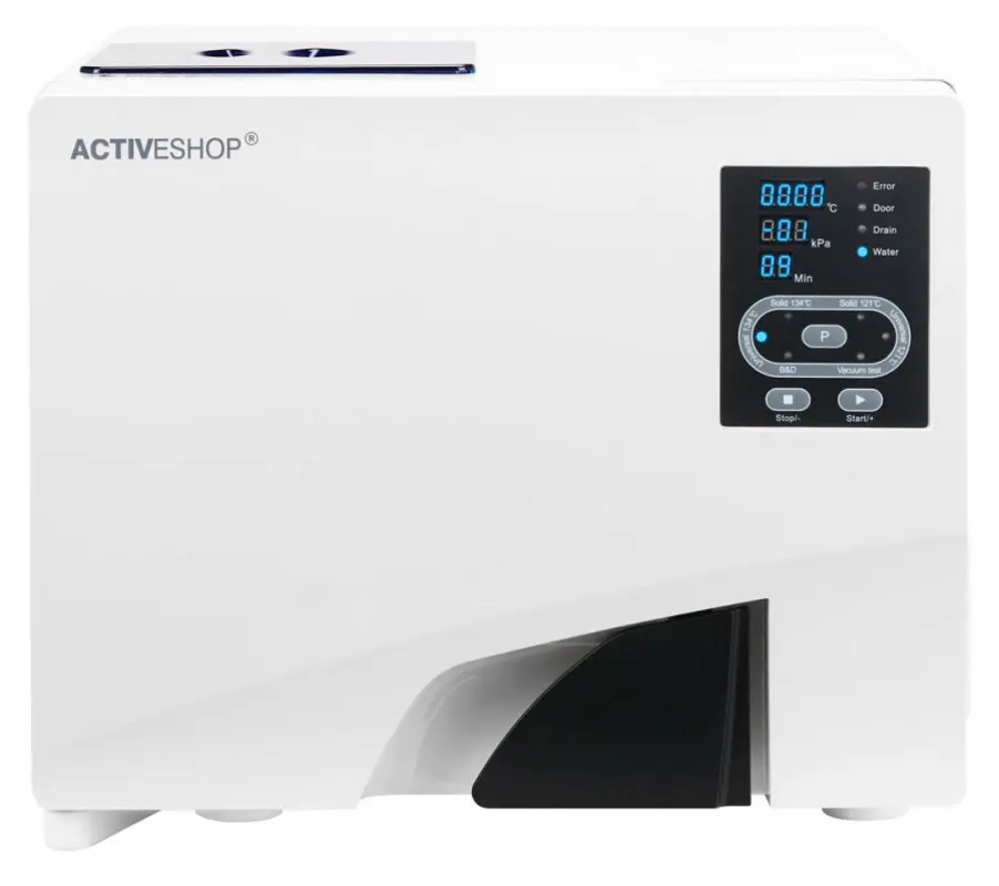 Autoclav cosmetologic Lafomed Standard Line LFSS12AA (White)