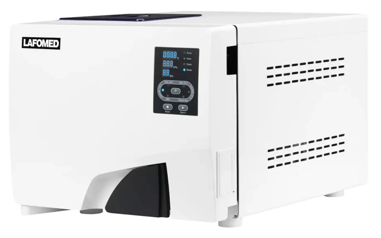 Autoclav cosmetologic Lafomed Standard Line LFSS12AA (White)