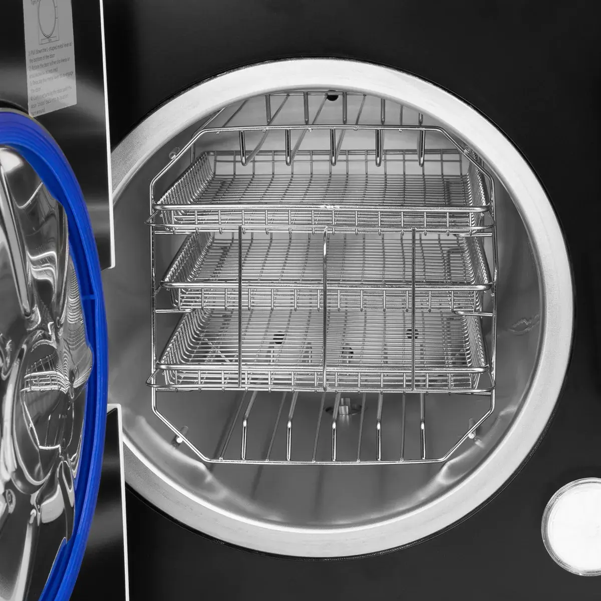 Autoclav cosmetologic Lafomed Standard Line LFSS18AA (White)