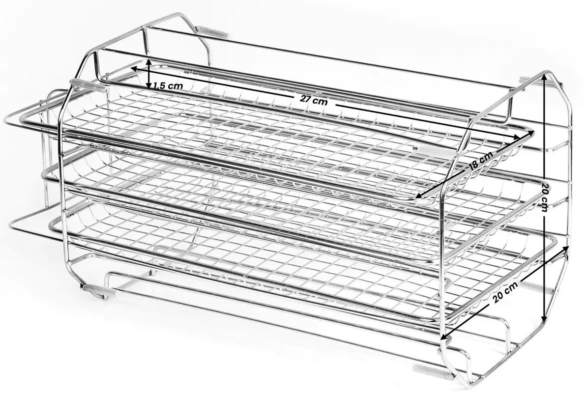 Autoclav cosmetologic Lafomed Standard Line LFSS18AA (White)