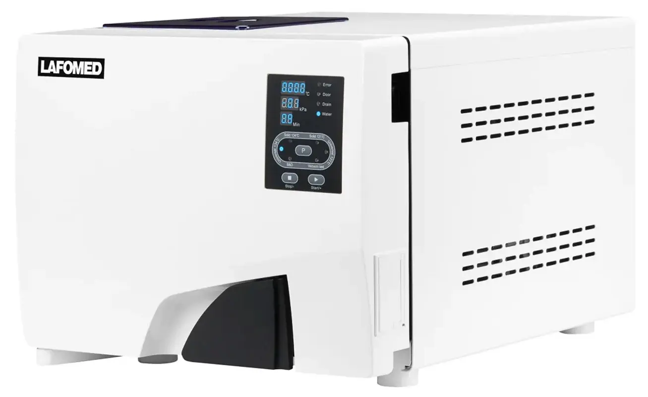 Autoclav cosmetologic Lafomed Standard Line LFSS18AA (White)