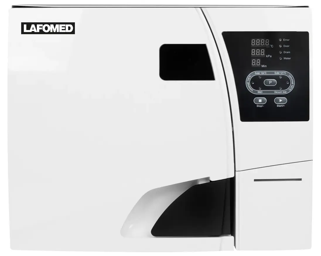 Autoclav cosmetologic Lafomed Standard Line LFSS23AA (White)