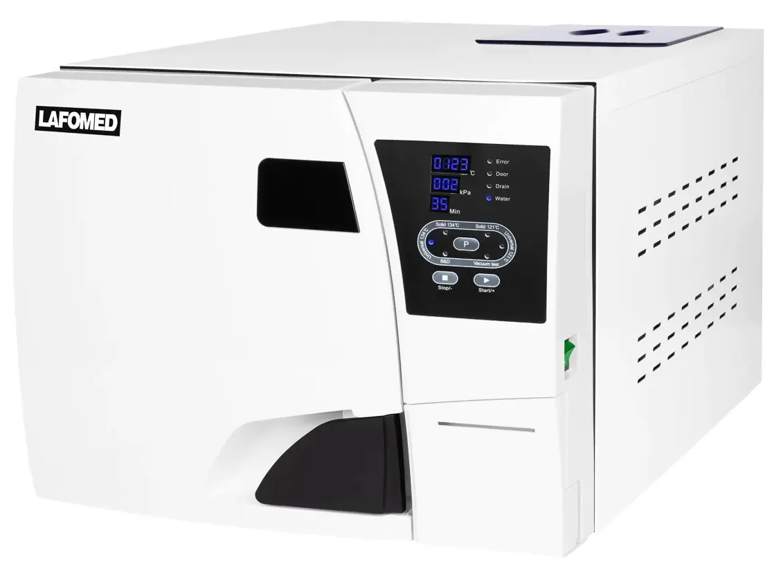 Autoclav cosmetologic Lafomed Standard Line LFSS23AA (White)