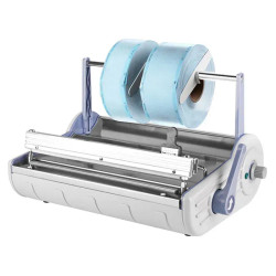 Запечатывающая машинка для стерилизационных пакетов Lafomed F-300A 115554 (Grey) Thumb