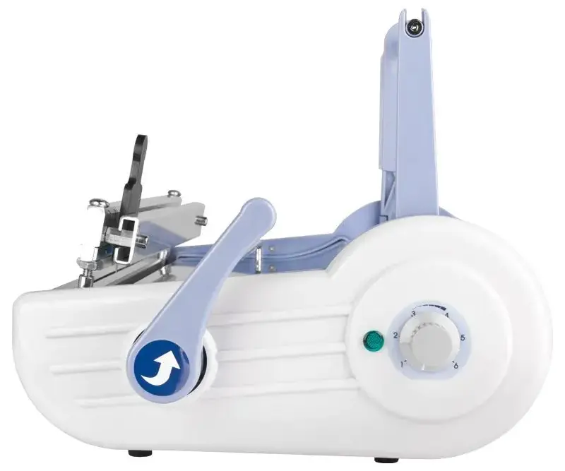 Запечатывающая машинка для стерилизационных пакетов Lafomed F-300A 115554 (Grey) - 4