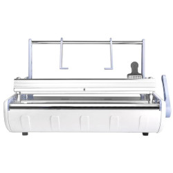 Запечатывающая машинка для стерилизационных пакетов Lafomed F-300A 115554 (Grey) Thumb