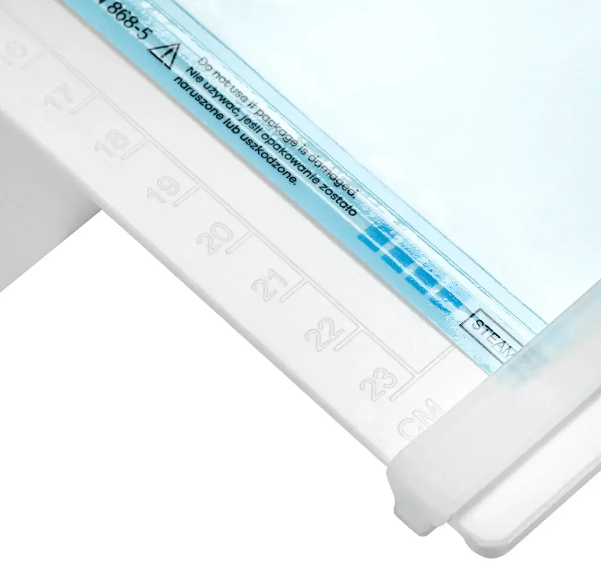 Mașină de sigilat pentru pungi de sterilizare Lafomed F-300P1 146721 (White) - 11