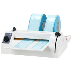 Mașină de sigilat pentru pungi de sterilizare Lafomed F-300P1 146721 (White)