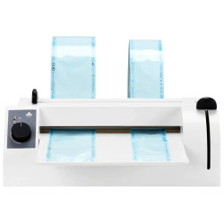 Mașină de sigilat pentru pungi de sterilizare Lafomed F-300P1 146721 (White) Thumb