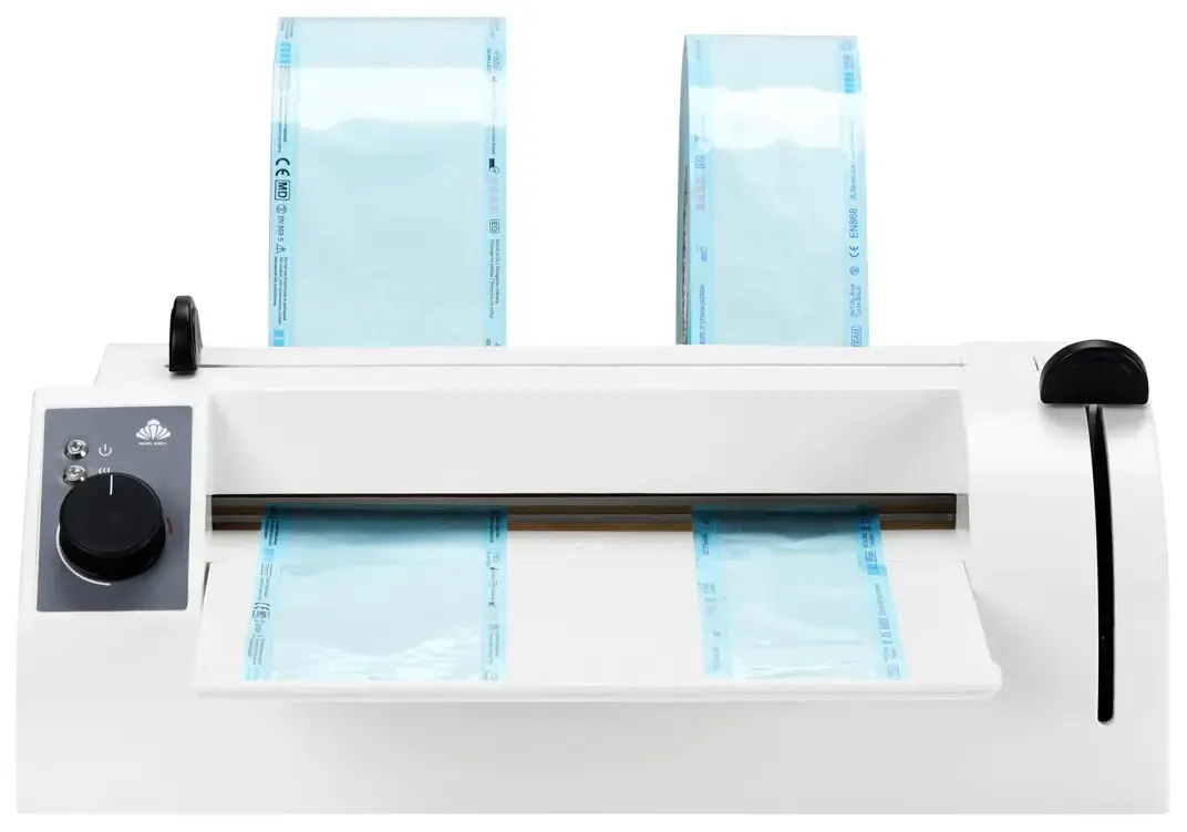 Mașină de sigilat pentru pungi de sterilizare Lafomed F-300P1 146721 (White) - 4