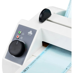 Mașină de sigilat pentru pungi de sterilizare Lafomed F-300P1 146721 (White) Thumb