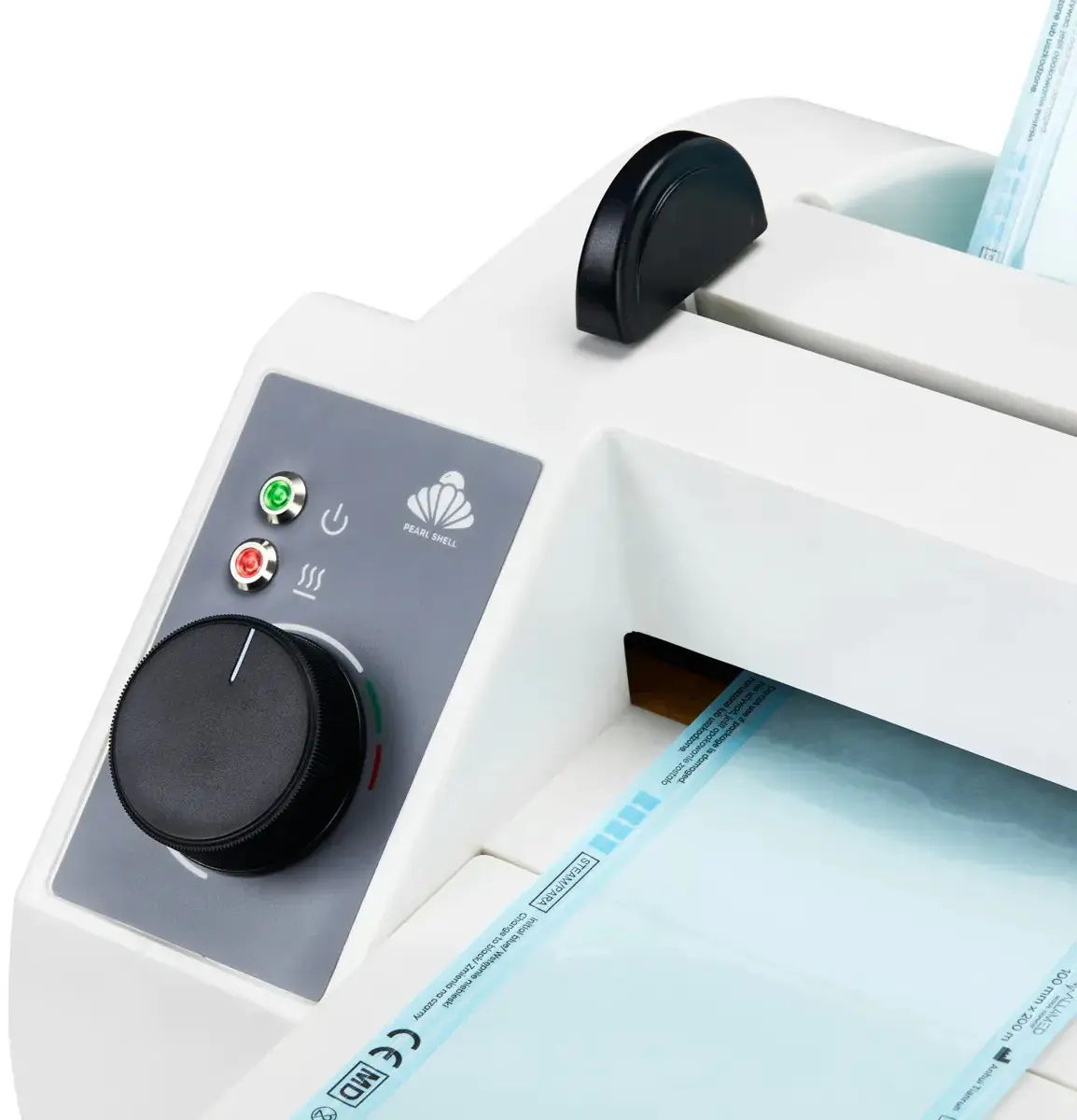 Mașină de sigilat pentru pungi de sterilizare Lafomed F-300P1 146721 (White) - 7