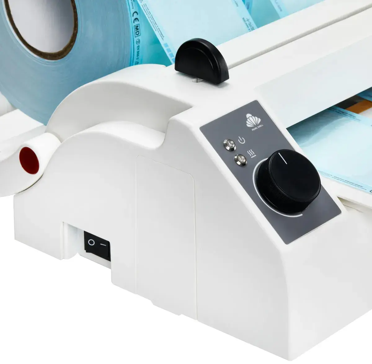 Mașină de sigilat pentru pungi de sterilizare Lafomed F-300P1 146721 (White) - 8