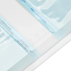 Mașină de sigilat pentru pungi de sterilizare Lafomed F-300P1 146721 (White) Thumb