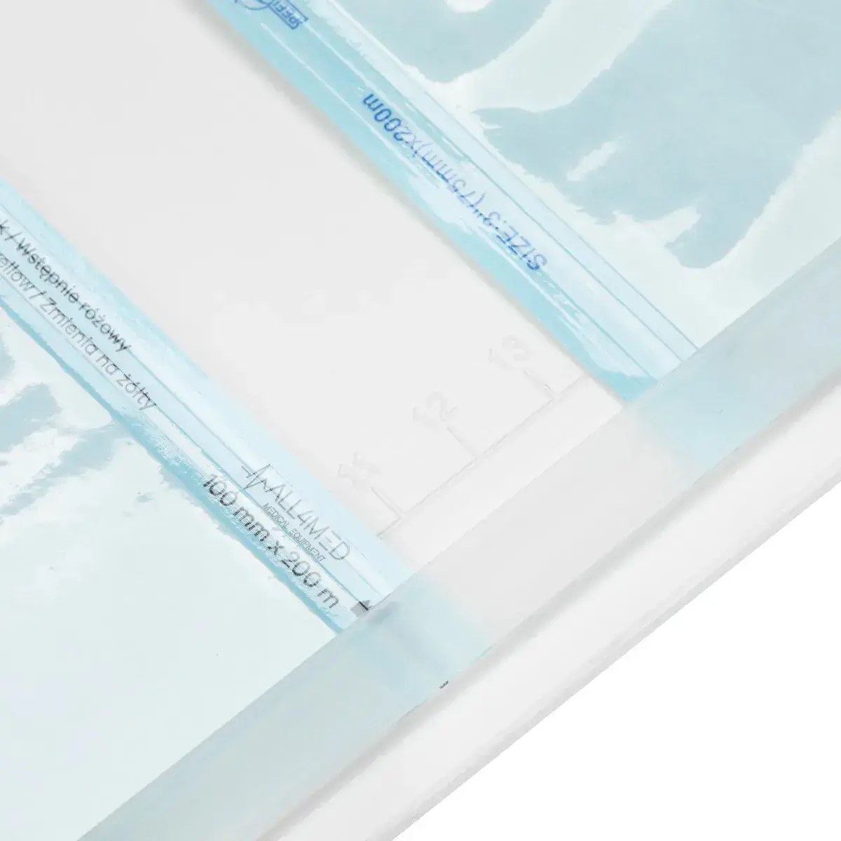 Mașină de sigilat pentru pungi de sterilizare Lafomed F-300P1 146721 (White) - 10