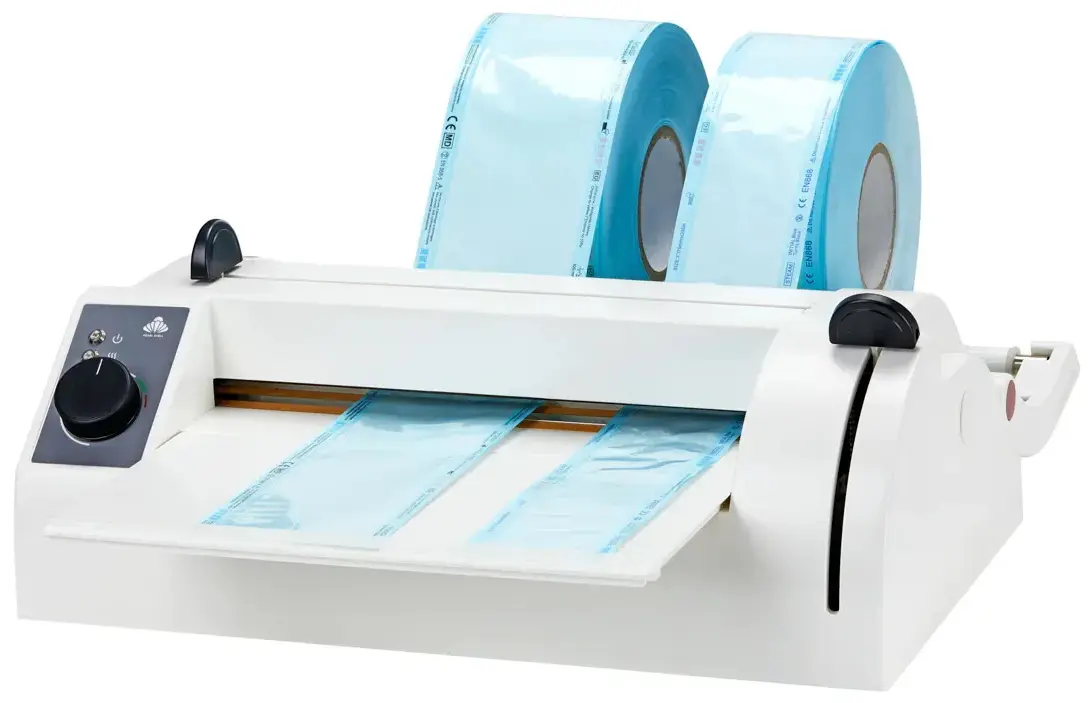 Mașină de sigilat pentru pungi de sterilizare Lafomed F-300P1 146721 (White)