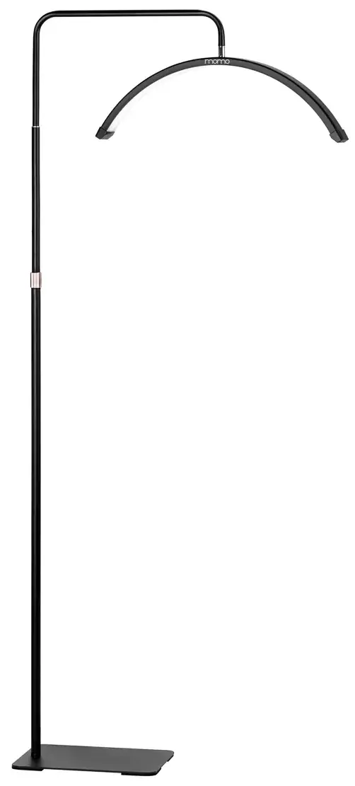 Процедурная лампа Momo Moon MX6 146662 (Black) - 2